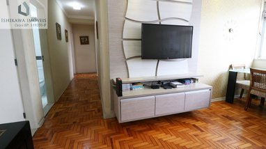 apartment em Rua José do Patrocínio, Aclimação - São Paulo - SP