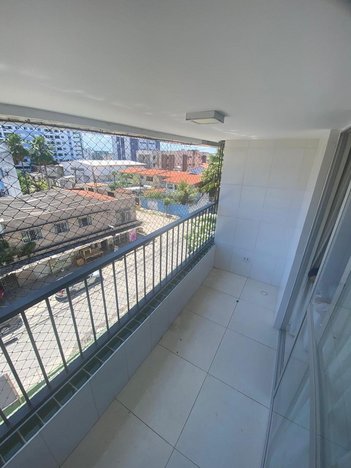 apartment em Rua Sítio Floresta, Piedade - Jaboatão dos Guararapes - PE