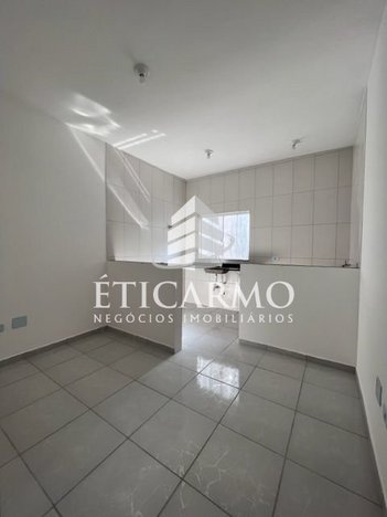 apartment em Rua Serra de Santa Marta, Vila Carmosina - São Paulo - SP