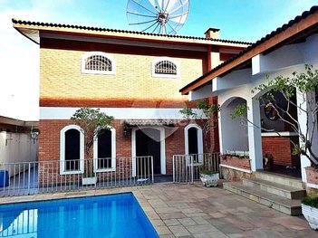house em Rua Monte Cassino, Jardim São Bento - São Paulo - SP