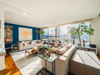 apartment em Alameda Casa Branca, Jardim Paulista - São Paulo - SP