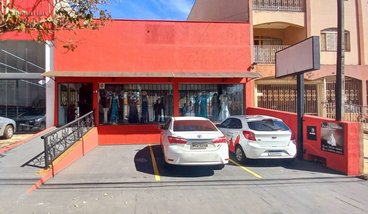 commercial_building em Prefeito Hugo Cabral, Centro - Londrina - PR