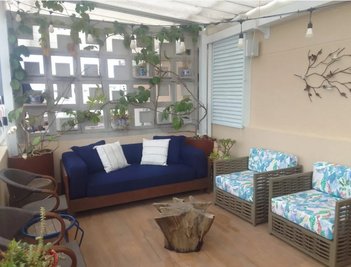 apartment em Rua Doutor Fadlo Haidar, Vila Olímpia - São Paulo - SP