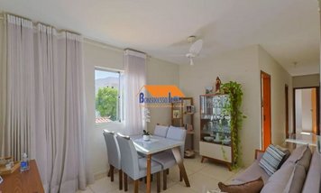 apartment em Rua Balsamar, Jaraguá - Belo Horizonte - MG