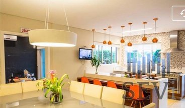 house em Alameda dos Tacaúnas, Planalto Paulista - São Paulo - SP