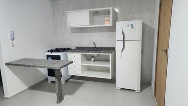 apartment em Rua Carlos de Campos, Boa Vista - Curitiba - PR