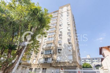 apartment em Rua Fernando Cortez, Cristo Redentor - Porto Alegre - RS