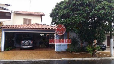 house em Rua José Vicente Pedreira, Jardim Caxambu - Piracicaba - SP