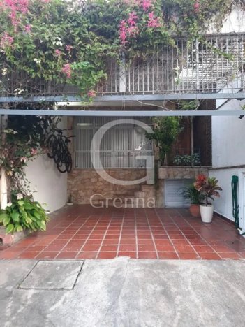 house em Rua Emboabas, Brooklin Paulista - São Paulo - SP