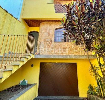 house em Rua Coelho Neto, Jardim Stella - Santo André - SP