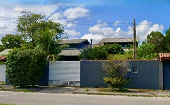 house em Servidão José João Vieira, Campeche - Florianópolis - SC