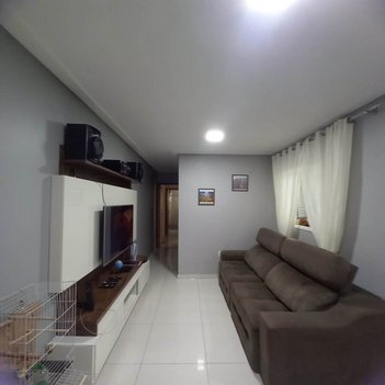house em Rua Fenícia, Parque Oratório - Santo André - SP