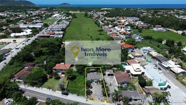 land_lot em Rodovia João Gualberto Soares, São João do Rio Vermelho - Florianópolis - SC