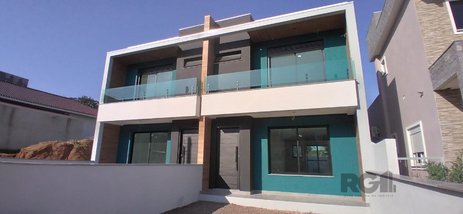 house em Ana Abruzzi, Mário Quintana - Porto Alegre - RS
