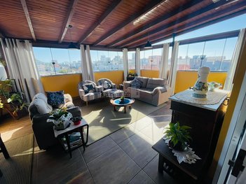 apartment em Doutor Antônio Prudente de Moraes, Canasvieiras - Florianópolis - SC
