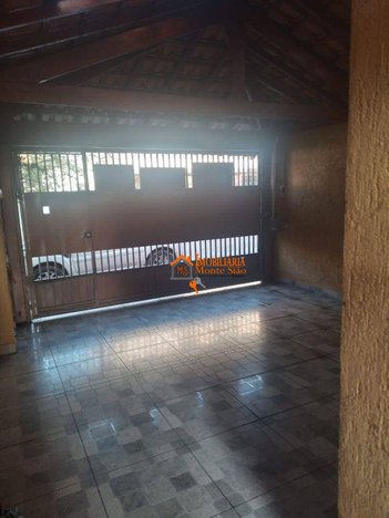 house em Rua Gravatal, Jardim Maia - Guarulhos - SP