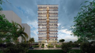 apartment em Rua Delfim Mário Pádua Peixoto, Praia Brava de Itajaí - Itajaí - SC