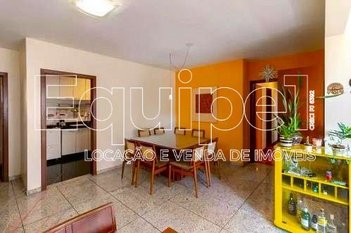 apartment em Rua Professor Arduino Bolivar, Santo Antônio - Belo Horizonte - MG