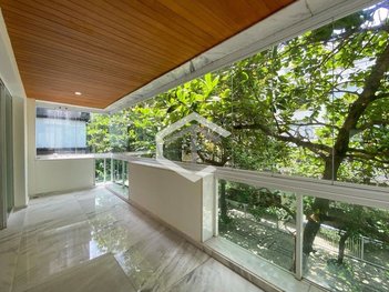 apartment em Rua Redentor, Ipanema - Rio de Janeiro - RJ