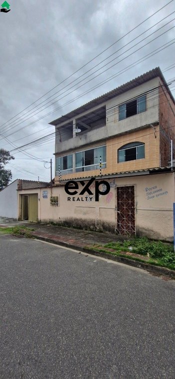 apartment em Rua Paulo Samorini, Parque Santa Fé - Serra - ES