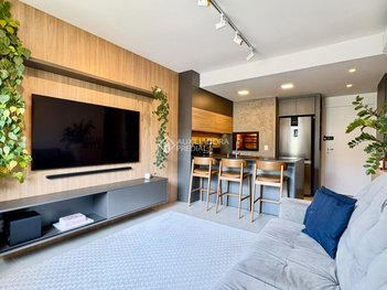 apartment em Rua Jaime Telles, Petrópolis - Porto Alegre - RS