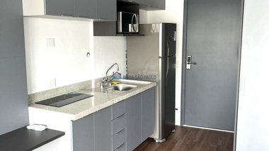apartment em Avenida Açocê, Indianópolis - São Paulo - SP