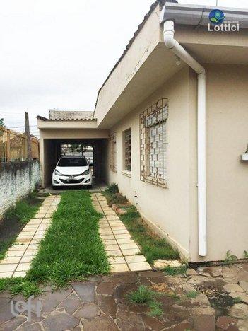 house em Júlio de Castilhos, Niterói - Canoas - RS