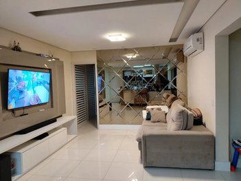 apartment em Avenida Ricieri José Marcatto, Vila Suissa - Mogi das Cruzes - SP