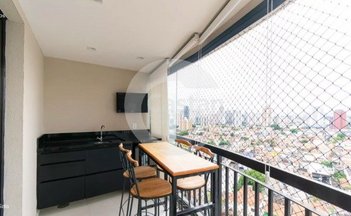 apartment em Rua das Giestas, Vila Bela - São Paulo - SP