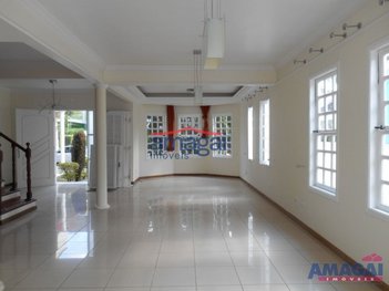 house em Rua Tom Jobim, Loteamento Villa Branca - Jacareí - SP