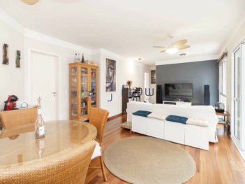 apartment em Rua Doutor Fabrício Vampré, Vila Mariana - São Paulo - SP