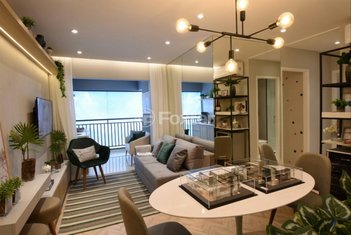 apartment em Rua Carlo Carra, Vila Santa Catarina - São Paulo - SP