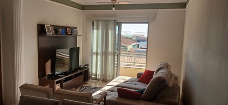 apartment em Rua Aurora, Vila Tibério - Ribeirão Preto - SP
