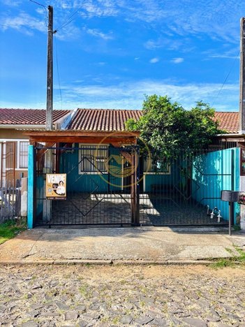 house em Rua Íris Azul, Chácara das Rosas - Cachoeirinha - RS