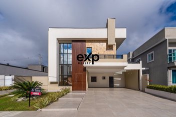 house em Rua Nova Tirol, Vila São Tiago - Piraquara - PR