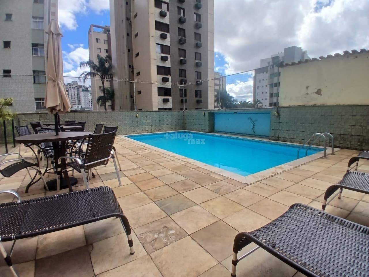 Apartamento com 2 quartos — Santo Antônio, Belo Horizonte