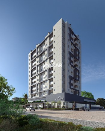 apartment em Rua Tenente Ataliba Adur, Itajuba - Barra Velha - SC