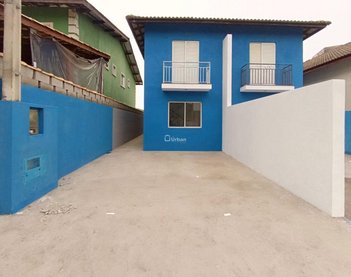 house em Rua Jhony Anderson de Oliveira Salvador, Residencial Pastoreiro - Cotia - SP