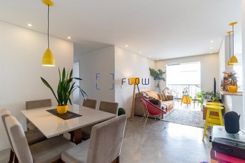 apartment em Rua Mil Oitocentos e Vinte e Dois, Ipiranga - São Paulo - SP
