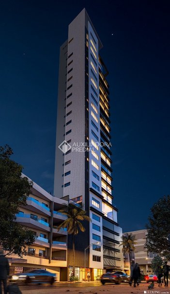 apartment em Rua 1922, Centro - Balneário Camboriú - SC