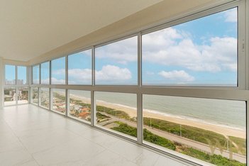 apartment em Avenida Nereu Ramos, Balneário Piçarras - Balneário Piçarras - SC