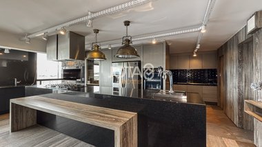 apartment em Rua Engenheiro Ostoja Roguski, Jardim Botânico - Curitiba - PR