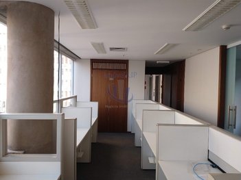 office em Alameda Campinas, Jardim Paulista - São Paulo - SP