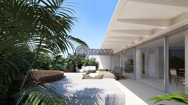 apartment em Alameda Casa Branca, Jardim Paulista - São Paulo - SP