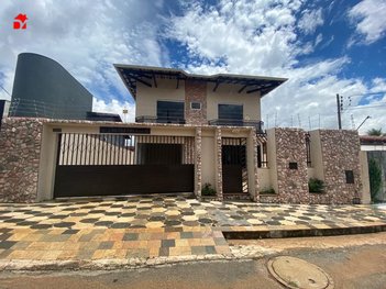 house em Rua S-056, Anápolis City - Anápolis - GO