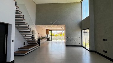 house em Rua Júlio Cassola, Alphaville Nova Esplanada - Votorantim - SP