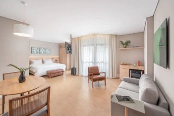 apartment em Rua Amauri, Jardim Europa - São Paulo - SP
