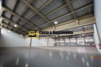 industrial em Viela Inúbia Paulista, Jardim Cumbica - Guarulhos - SP