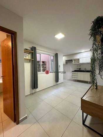 apartment em Rua Nossa Senhora dos Anjos, Chácara Mafalda - São Paulo - SP