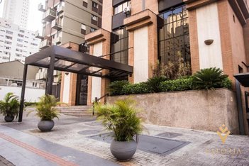 apartment em Alameda Campinas, Jardim Paulista - São Paulo - SP